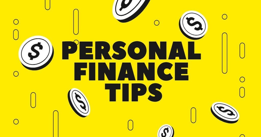 Personal Finance Tips