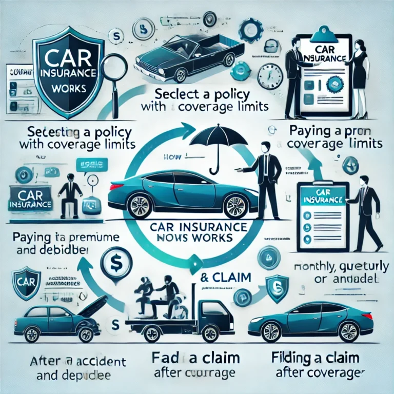 How Does Car Insurance Work