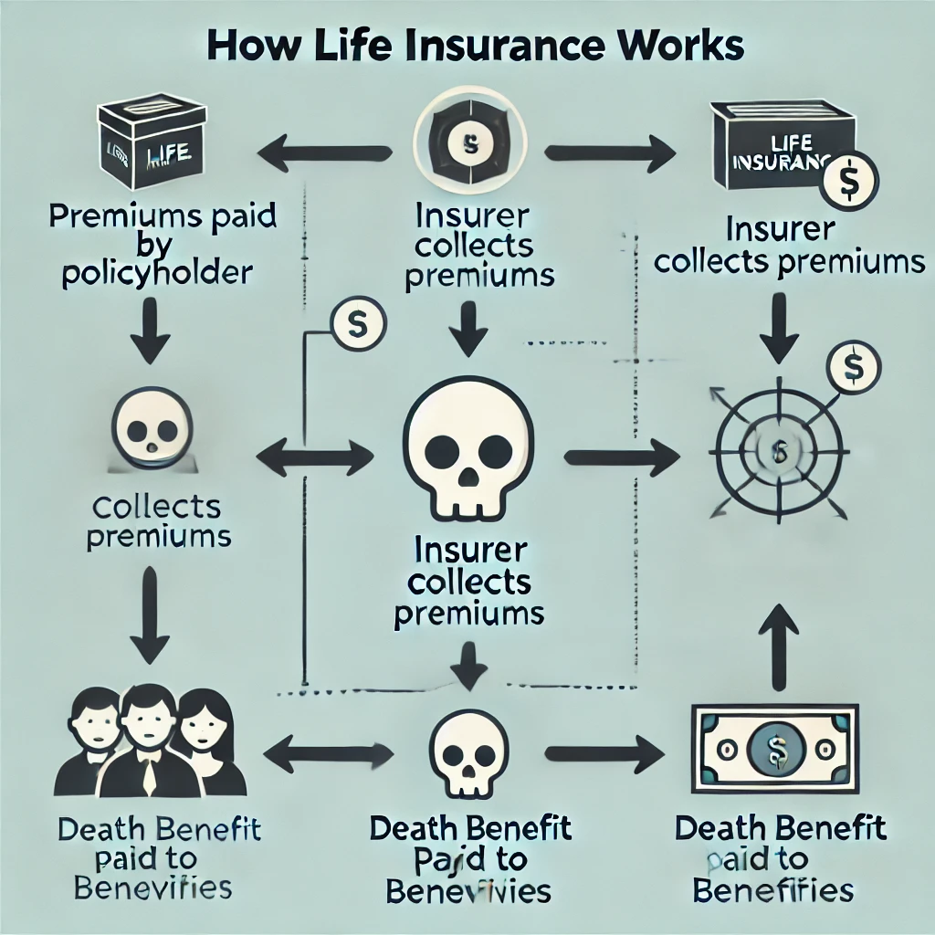 How Does Life Insurance Work